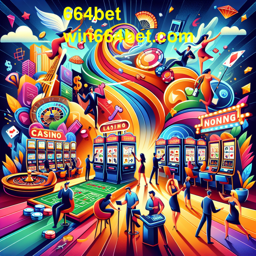 Descubra os Novos Jogos da 664bet: A Revolução do Entretenimento