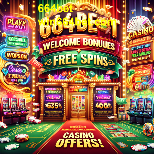 Maximize Seus Ganhos com as Promoções da 664bet